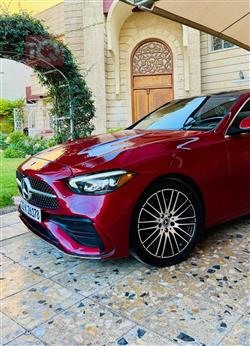 مرسيدس بنز C-Class
